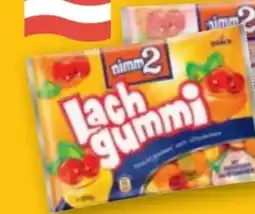ADEG Storck Nimm2 Lachgummi Angebot