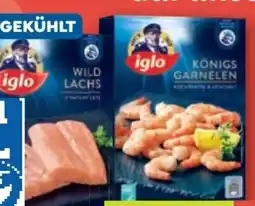 ADEG Iglo Wildlachs Angebot