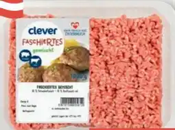 ADEG Clever Faschiertes Angebot