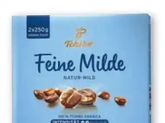 ADEG Tchibo Feine Milde Angebot