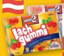ADEG Storck Nimm2 Lachgummi Angebot
