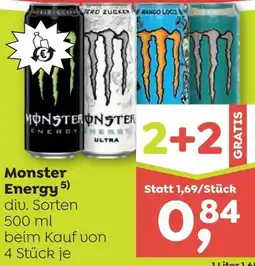 ADEG Monster Energy Angebot