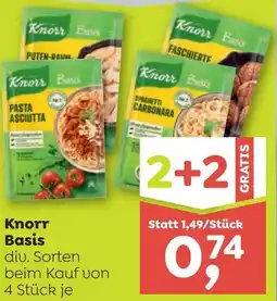 ADEG Knorr Basis Angebot