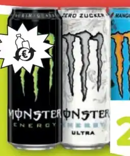 ADEG Monster Energy Drink Angebot