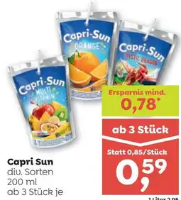 ADEG Capri-Sun Angebot