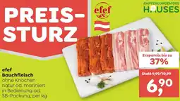 ADEG efef Bauchfleisch Angebot