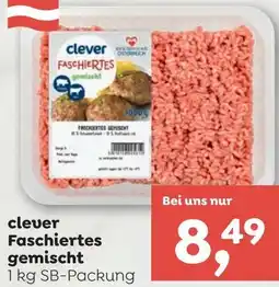 ADEG clever Faschiertes gemischt Angebot