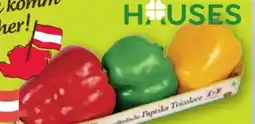 ADEG Da komm' ich her Paprika Tricolore Angebot