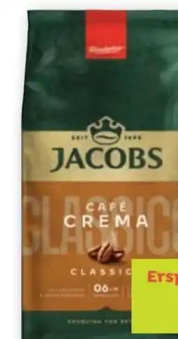 ADEG Jacobs Cafè Crema Angebot