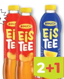 ADEG Rauch Eistee Angebot