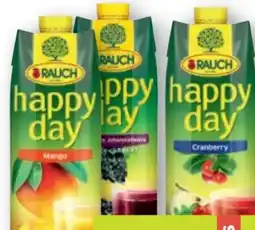 ADEG Rauch Happy Day Angebot