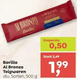 ADEG Al Bronzo Teigwaren Angebot