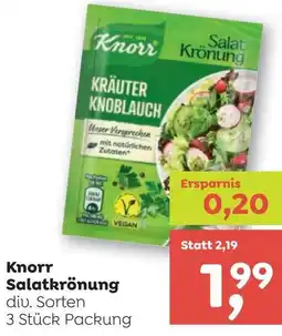 ADEG Knorr Salatkrönung Angebot