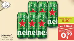 ADEG Heineken Angebot