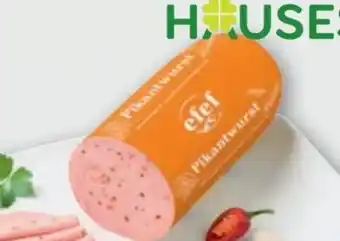 ADEG efef Pikantwurst Angebot