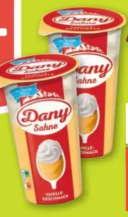 ADEG Danone Dany Sahne Angebot