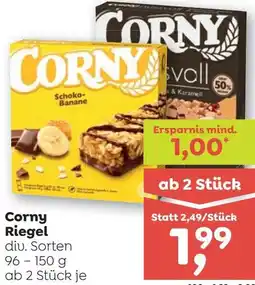 ADEG Corny Riegel Angebot