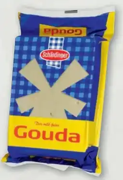 ADEG Schärdinger Gouda Angebot