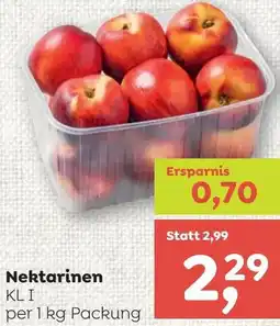 ADEG Nektarinen Angebot
