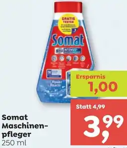 ADEG Somat Maschinen- pfleger Angebot