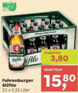 ADEG Wieselburger Stammbräu Angebot