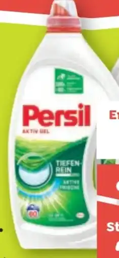 ADEG Persil Gel Angebot