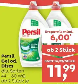 ADEG Persil Gel od. Discs Angebot