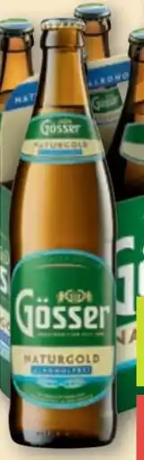 ADEG Gösser Naturgold Angebot