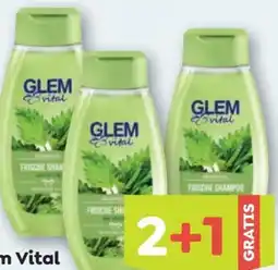 ADEG Schwarzkopf Glem Vital Shampoo Angebot