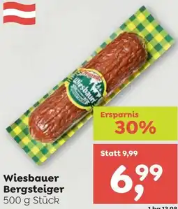 ADEG Wiesbauer Bergsteiger Angebot
