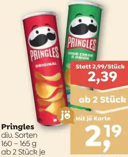 ADEG Pringles Angebot