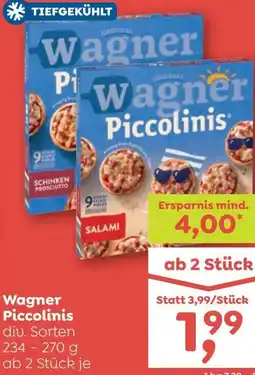 ADEG Wagner Piccolinis Angebot