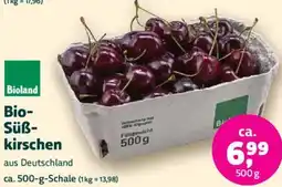Denn's Biomarkt Bio- Süß- kirschen Angebot