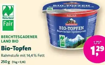 Denn's Biomarkt Bio-Topfen Angebot