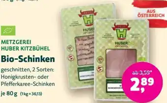 Denn's Biomarkt Bio-Schinken Angebot