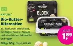 Denn's Biomarkt Naturli bio-butter- alternative Angebot