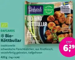 Denn's Biomarkt Dafgårds Bio- Köttbullar Angebot