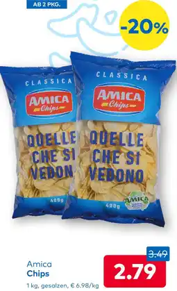 T&G Amica Chips Angebot