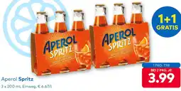 T&G Aperol Spritz Angebot