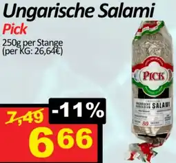 Wurstico Ungarische Salami Angebot