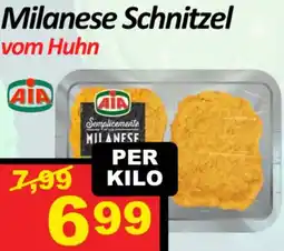 Wurstico Milanese Schnitzel Angebot