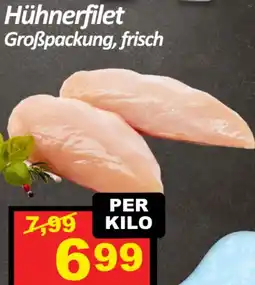Wurstico Hühnerfilet Angebot