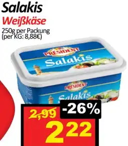 Wurstico Salakis Weiẞkäse Angebot
