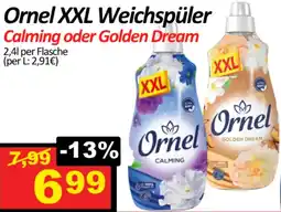 Wurstico Ornel Weichspüler Angebot