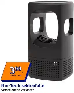 Action Nor-Tec Insektenfalle Angebot