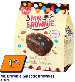 Action Mr. Brownie Galactic Brownies Angebot