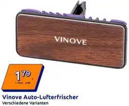 Action Vinove Auto-Lufterfrischer Angebot