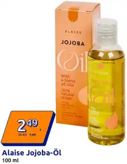 Action Alaise Jojoba-Öl Angebot