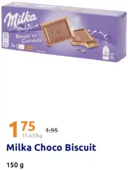 Action Milka Choco Biscuit Angebot