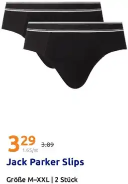 Action Jack Parker Slips Angebot
